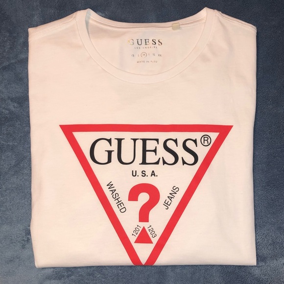 Guess Other - Guess T-Shirt